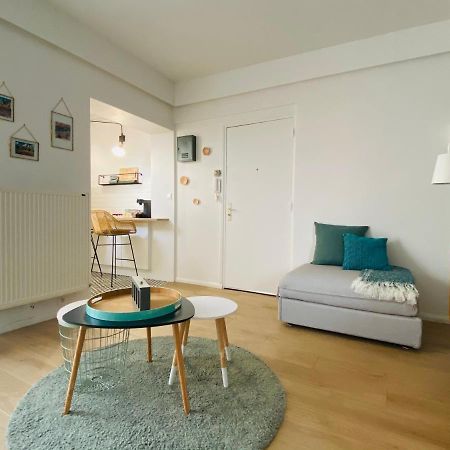 Good Vibes Only, Grand Studio 2-3Pers, 200M Plage Le Touquet Exteriér fotografie